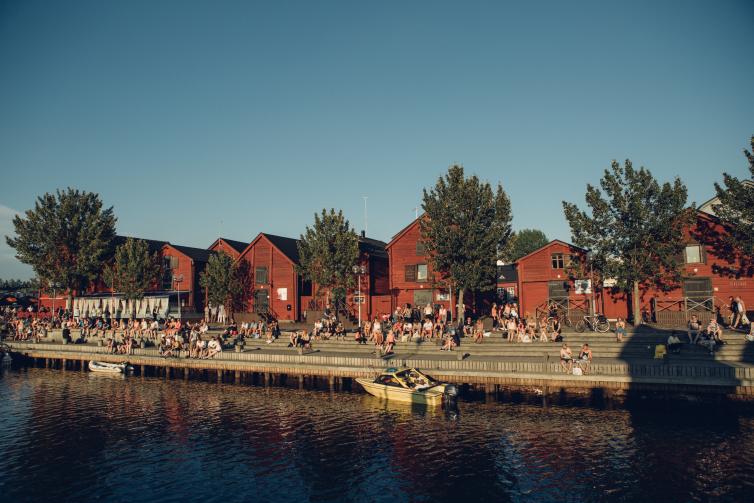 Oulun kaupunki