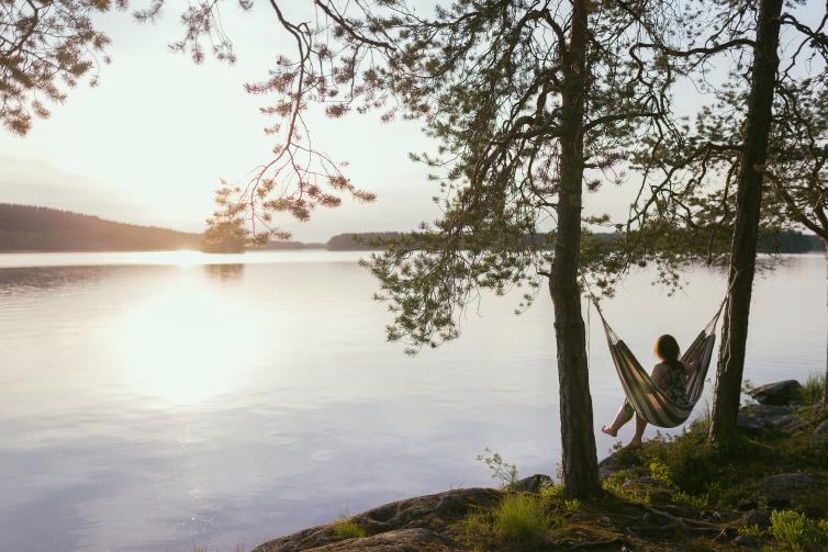 Kuopion järvimaisema