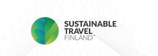 Sustainable Travel Finland -merkki