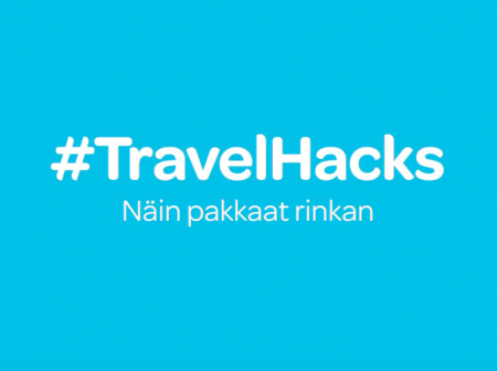 travel hacks