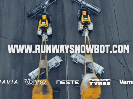 Runway Snowbot kumppanit