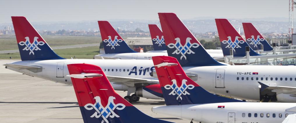 Air Serbia