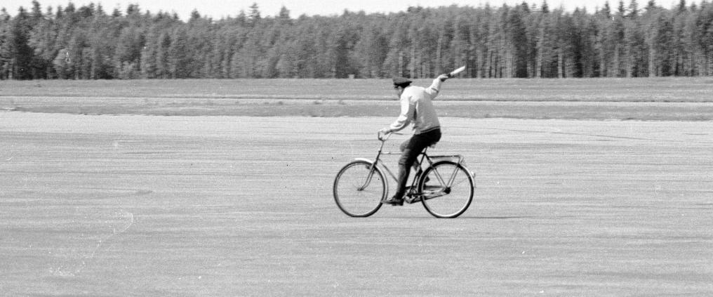 Erkki Kivikero_marshaller