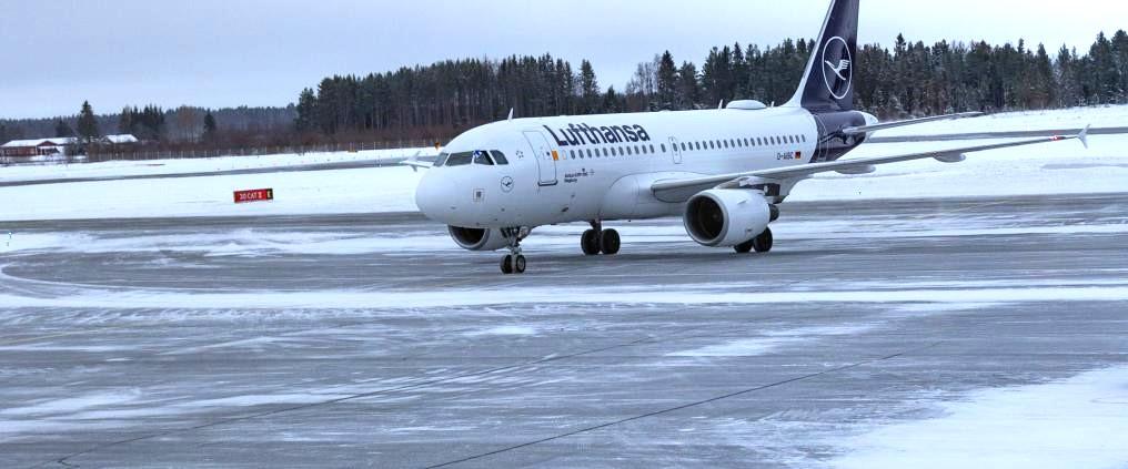 Lufthansa Oulu